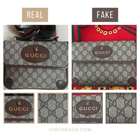 Real Gucci Handbags vs Fakes: How to Spot the Difference 